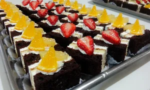شیرینی و بەستەنی نیلوفەر ئاوی