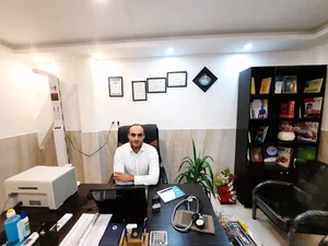 دکتر محمد پروهان، متخصص تغذیه و رژیم درمانی
