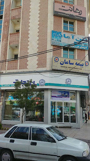 بانک تجارت شعبه استاد ثبوتی ۱۷۳۳۰