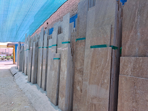 صنایع سنگ هفت سنگ(قائدی)