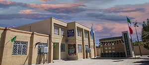 دبیرستان سمپاد شهید ذوالفقاری میبد