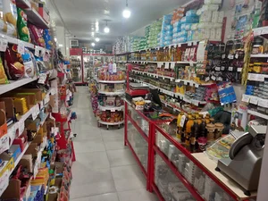 فروشگاه زنجیره ای یاران دریان پدر و پسر