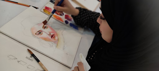 آموزشگاه هنری حجم سبز