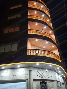 هتل آپارتمان رضا 2