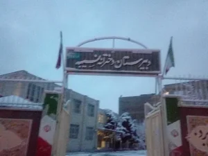 دبیرستان دخترانه نسیبه