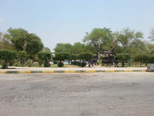 بوستان ملت