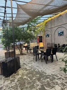 کافه پلاک ۷ 4