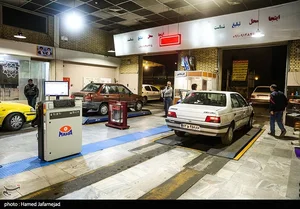 همه آنچه باید درباره معاینه فنی خودرو بدانید - گیربکس وان