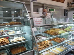 شیرینی کسری 5