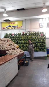 بازار میوه و تره‌بار قصر 3
