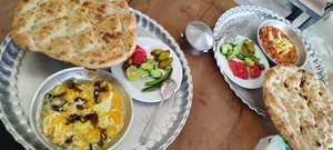 صبحانه سرا باقری