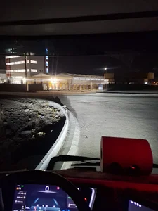 درب بارگیری شرکت پاکشو