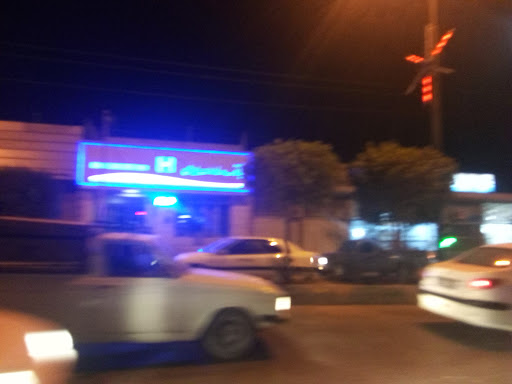 خودپرداز بانک صادرات شعبه شیخ آباد