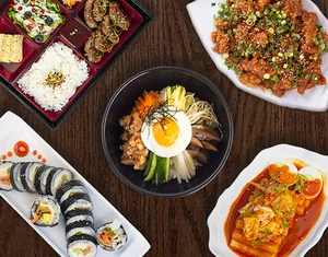 Korean Kitchen Restaurant