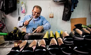 تولیدی کفش تی پاشن