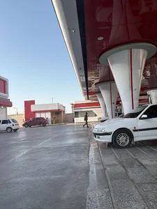جایگاه سوخت شماره 3 شرکتی