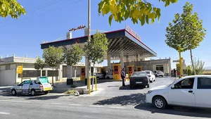 جایگاه سوخت جهان‌ پناه