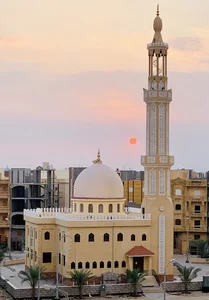 مسجد بن القَيِّمْ Ibn al-Qaym Mosque