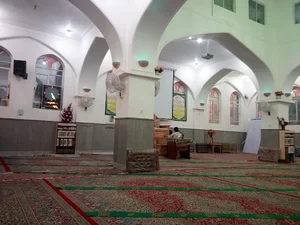 امام زاده میرشَمس الحق میبد