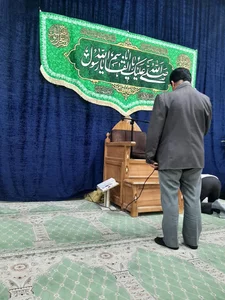 مسجد امام حسن عسکری علیه السلام 4