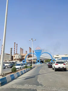 مجتمع پتروشیمی آبادان