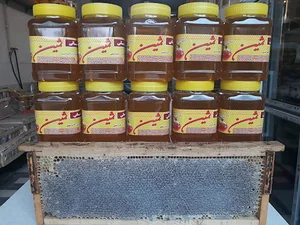 فروشگاه عسل ثمین