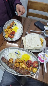 لقمه کبابی لکانته
