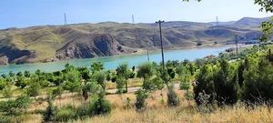بوستان ساحلی لواسان