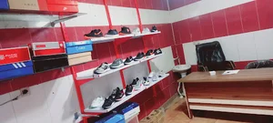 کفش وکیف شیری. سن سون