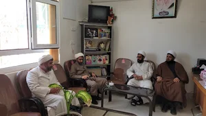 اداره تبليغات اسلامی شهرستان بشرویه