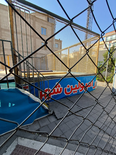 ترامپولین شهرآرا