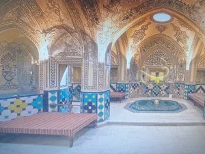 حمام فین
