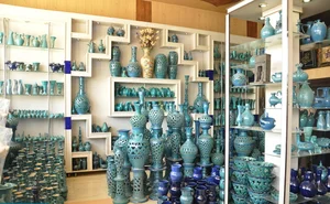 سفال ارغوان