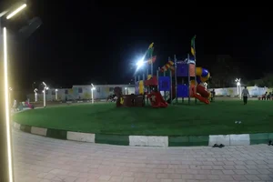 بوستان اسلام آباد