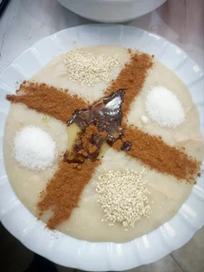 حلیم سرای غزال 5