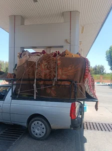 حمل و نقل پایتخت