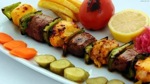 آشپزخونه نمکدون 2