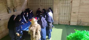 دبیرستان غیردولتی دخترانه دانشورزان غزال 2