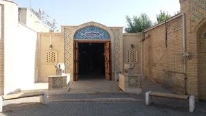 بازار صنایع دستی زنجان