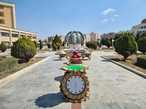 استانداری مرکزی