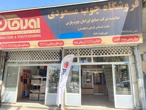 گاراژ مسعودی(نمایندگی پاک چوب،نقطه،پانوتک) 3