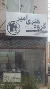 گروه هنری امیر