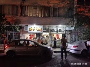 فست‌ فود ترنج 2