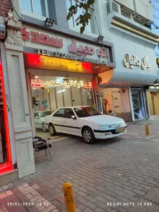 نمایشگاه اتومبیل سعدی 4