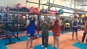 باشگاه ورزشی اشکان 3