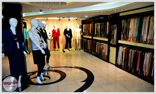 فروشگاه مجلل