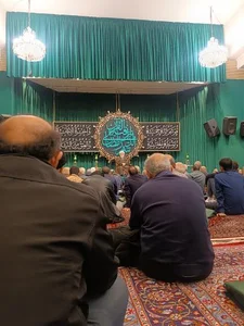 مسجد حضرت امیر (ع) 5