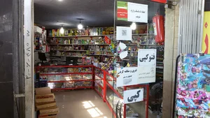 لوازم التحریر قاصدک
