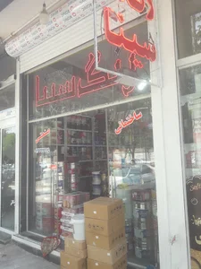 فروشگاه رنگ سینا