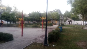 پارک آزادگان